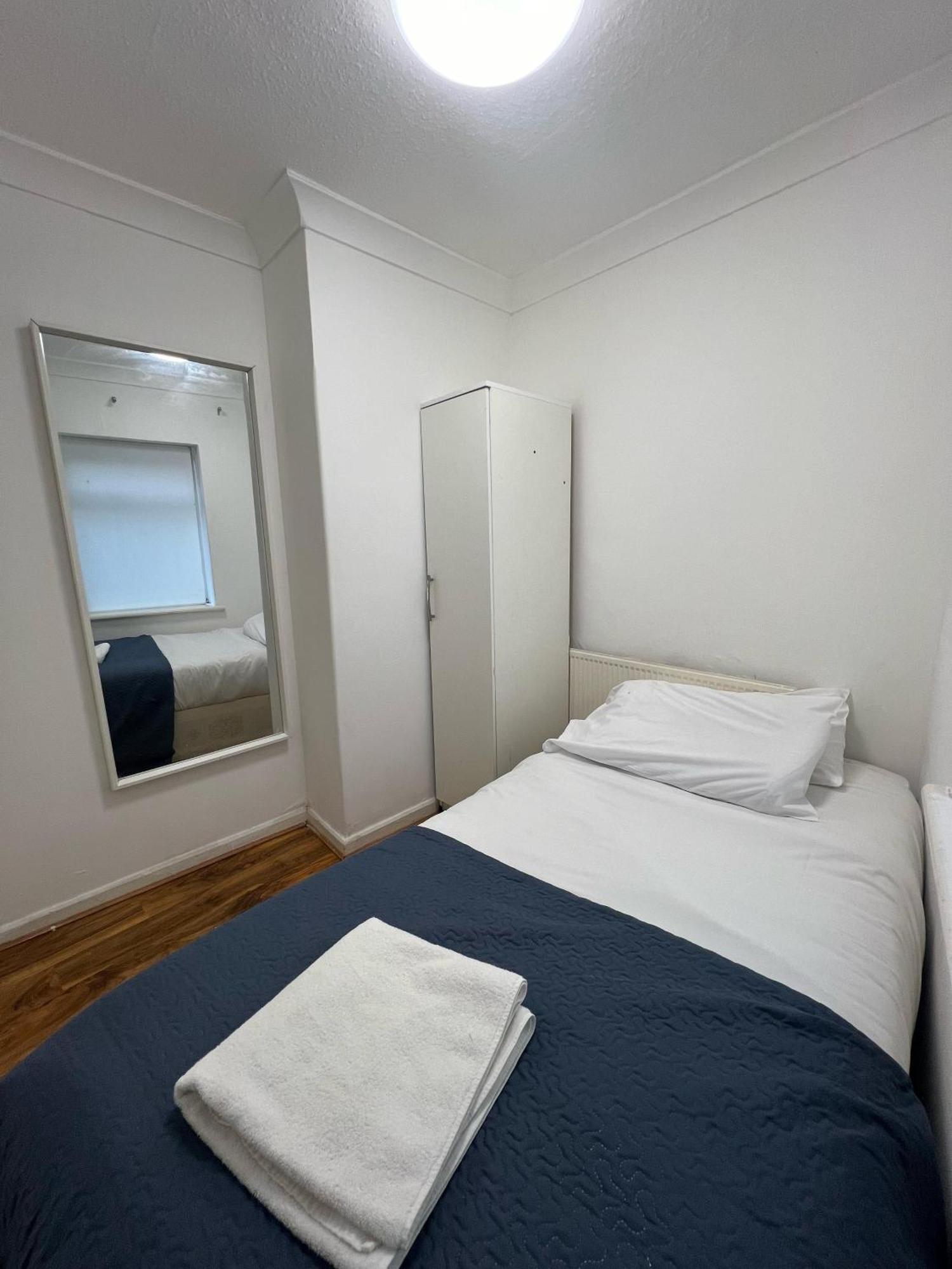 Maida Vale Urban Living Lejlighed London Eksteriør billede
